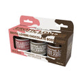 Erotic Chocolate Body Paints White/Milk Chocolate&Strawberry (3 Pack) by Hott Products