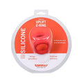 Tantus Uplift C-Ring Cock and Ball Sling Red by Tantus