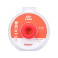 Tantus Buoy C-Ring Small Red by Tantus