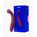 Dame Arc G-Spot Vibrator Plum by Dame