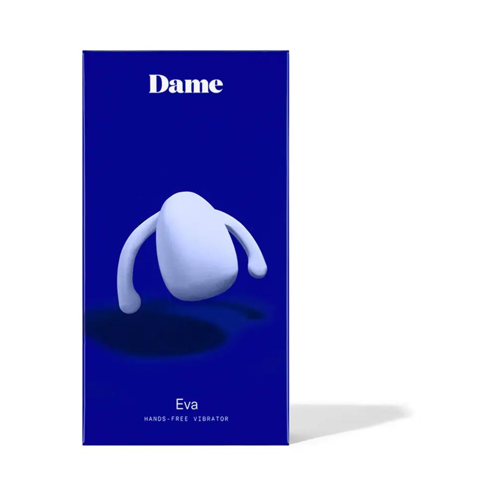 Dame Eva Couples Vibrator Ice by Dame