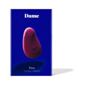 Dame Pom Flexible Vibrator Plum by Dame