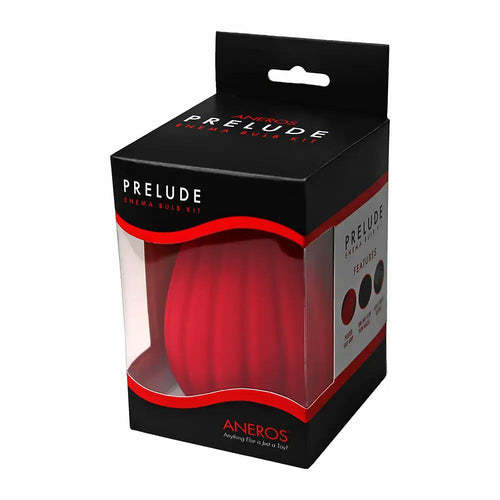 Aneros Prelude Enema Bulb by Aneros