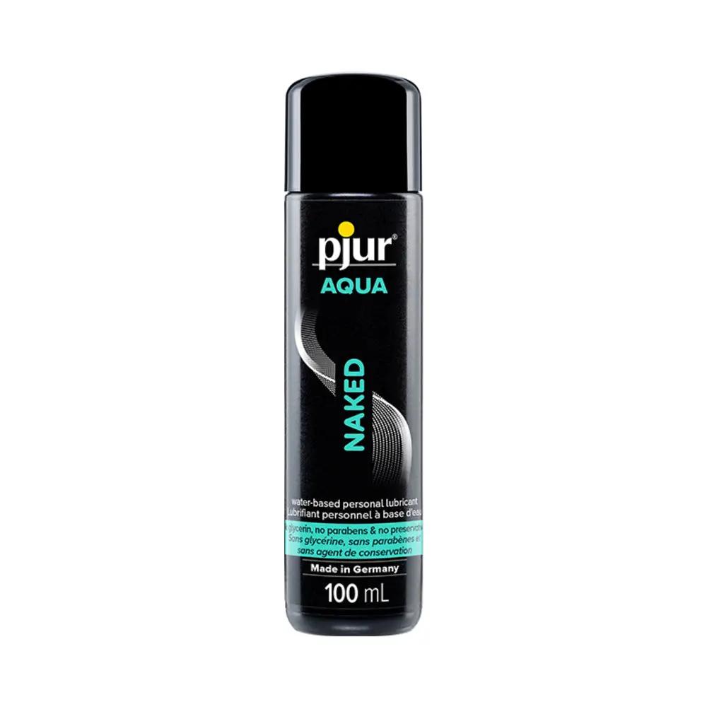 Pjur Aqua Naked Water-Based Personal Lubricant 3.4 oz. by Pjur