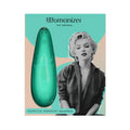 Womanizer x Marilyn Monroe Classic 2 Special Edition Pleasure Air Clitoral Stimulator Mint by Womanizer