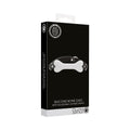 Ouch! Puppy Play Silicone Bone Gag White by Shots