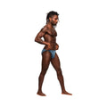 Male Power Inter-Mingle Moonshine Blue S/M by Male Power