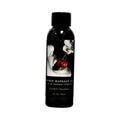 Earthly Body Edible Massage Lotion Cherry 2 oz. by Earthly Body