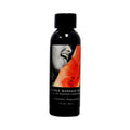Earthly Body Edible Massage Lotion Watermelon 2 oz. by Earthly Body