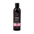 Earthly Body Hemp Seed Massage & Body Oil Zen Berry Rose 8 oz. by Earthly Body