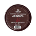Earthly Body Hemp Seed 3-in-1 Massage Candle Kashmir Musk 6 oz. by Earthly Body
