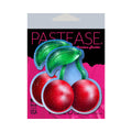 Pastease Cherry: Red Cherries Nipple Pasties by Pastease