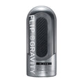 Tenga Flip Zero Gravity Stroker Black by Tenga