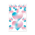 Tastease by Pastease Cotton Candy Edible Pasties & Pecker Wraps by Pastease