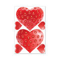 Tastease by Pastease Strawberry Candy Edible Pasties & Pecker Wraps by Pastease