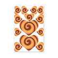 Tastease by Pastease Cinna-Buns Cinnamon Roll Candy Edible Pasties & Pecker Wraps by Pastease