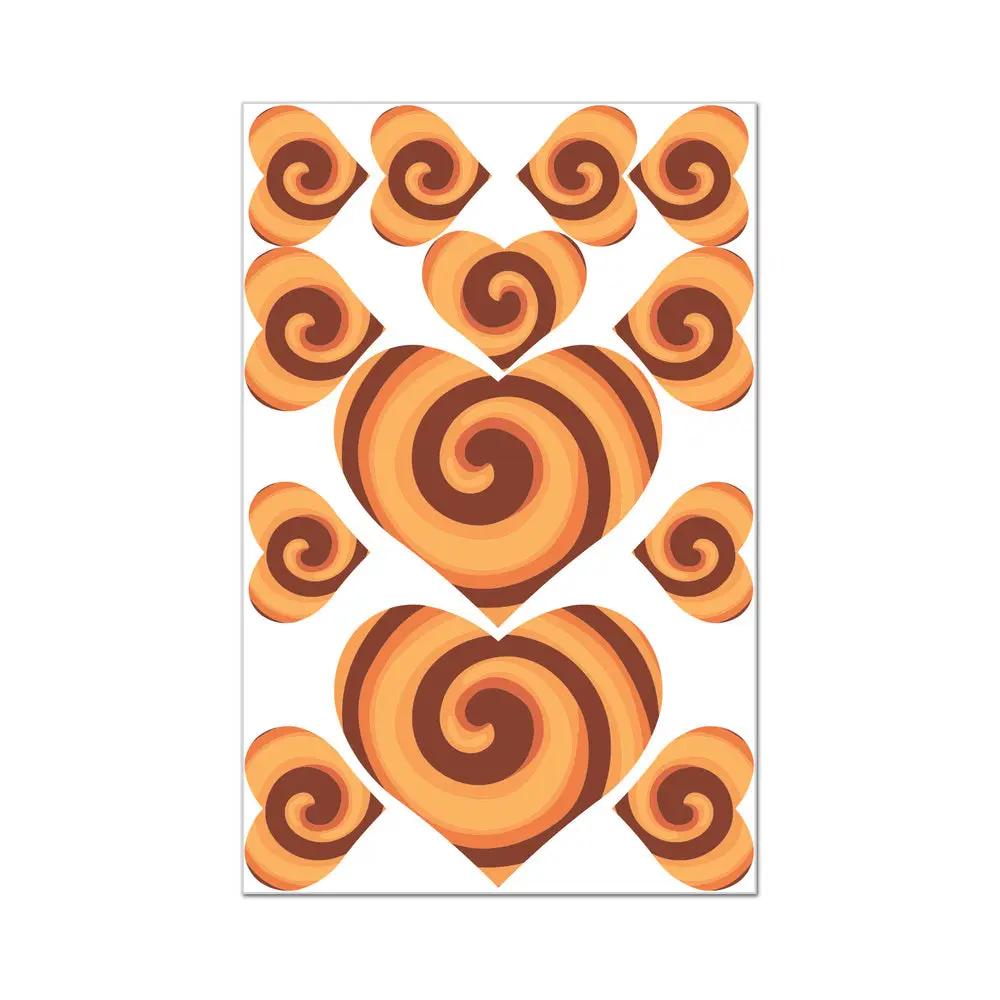 Tastease by Pastease Cinna-Buns Cinnamon Roll Candy Edible Pasties & Pecker Wraps by Pastease
