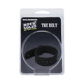 Rock Solid The Belt (Adjustable) Silicone C-Ring Black by Rock Solid