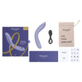 Womanizer OG Rechargeable G-Spot Pleasure Air Stimulator Lilac by Womanizer
