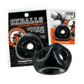 Oxballs Tri-Sport XL Thicker 3-Ring Sling Black by Oxballs