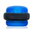 Oxballs Ultracore Core Ballstretcher With Axis Ring Blue Ice by Oxballs
