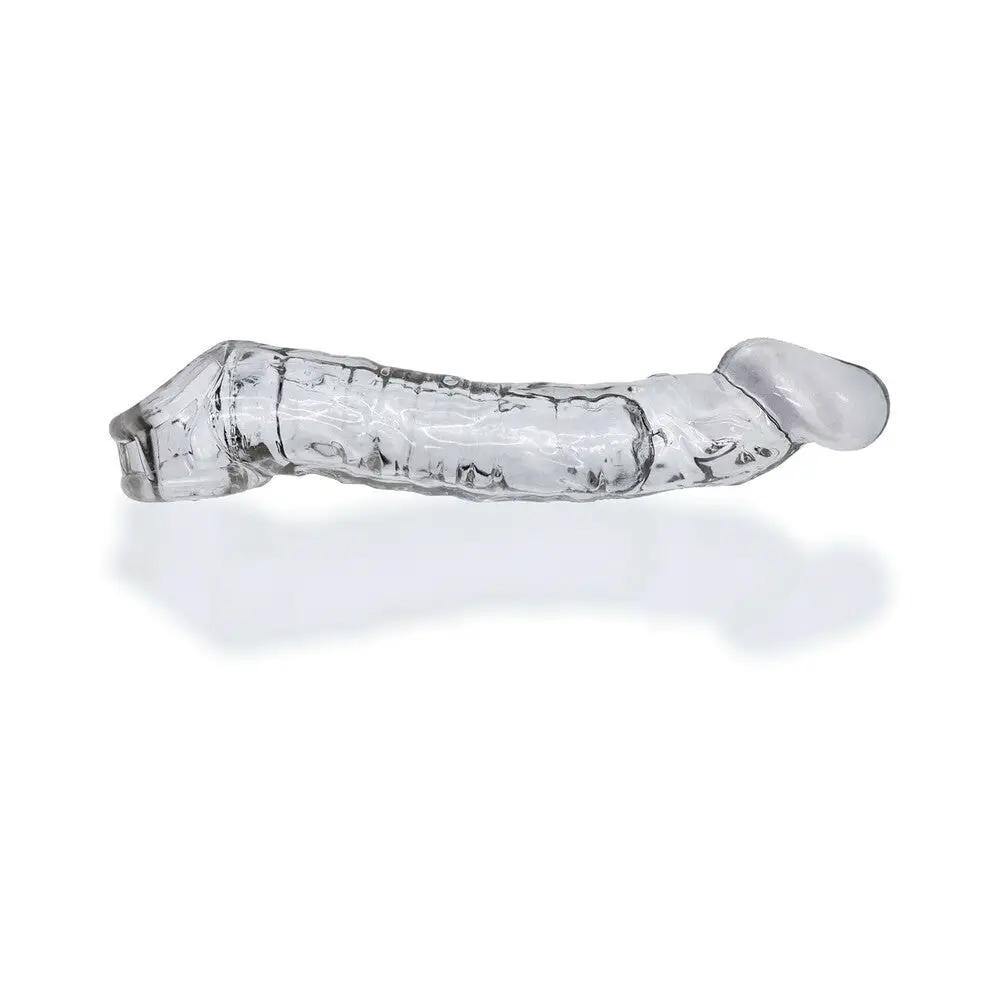Oxballs Muscle Bandit Slimmest Muscle Cocksheath Clear by Oxballs