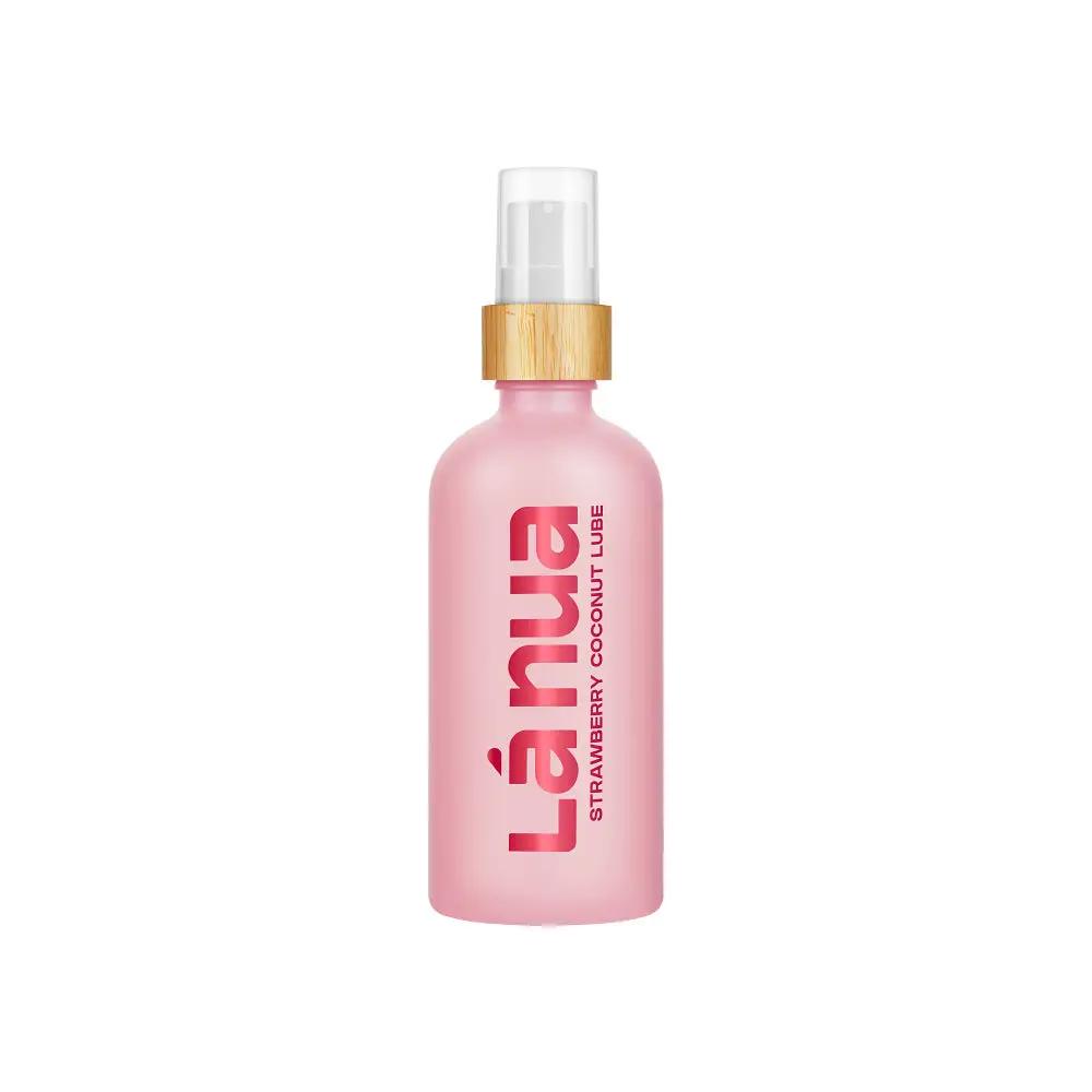 La Nua Strawberry Coconut Water-Based Lubricant 3.4 oz. by La Nua