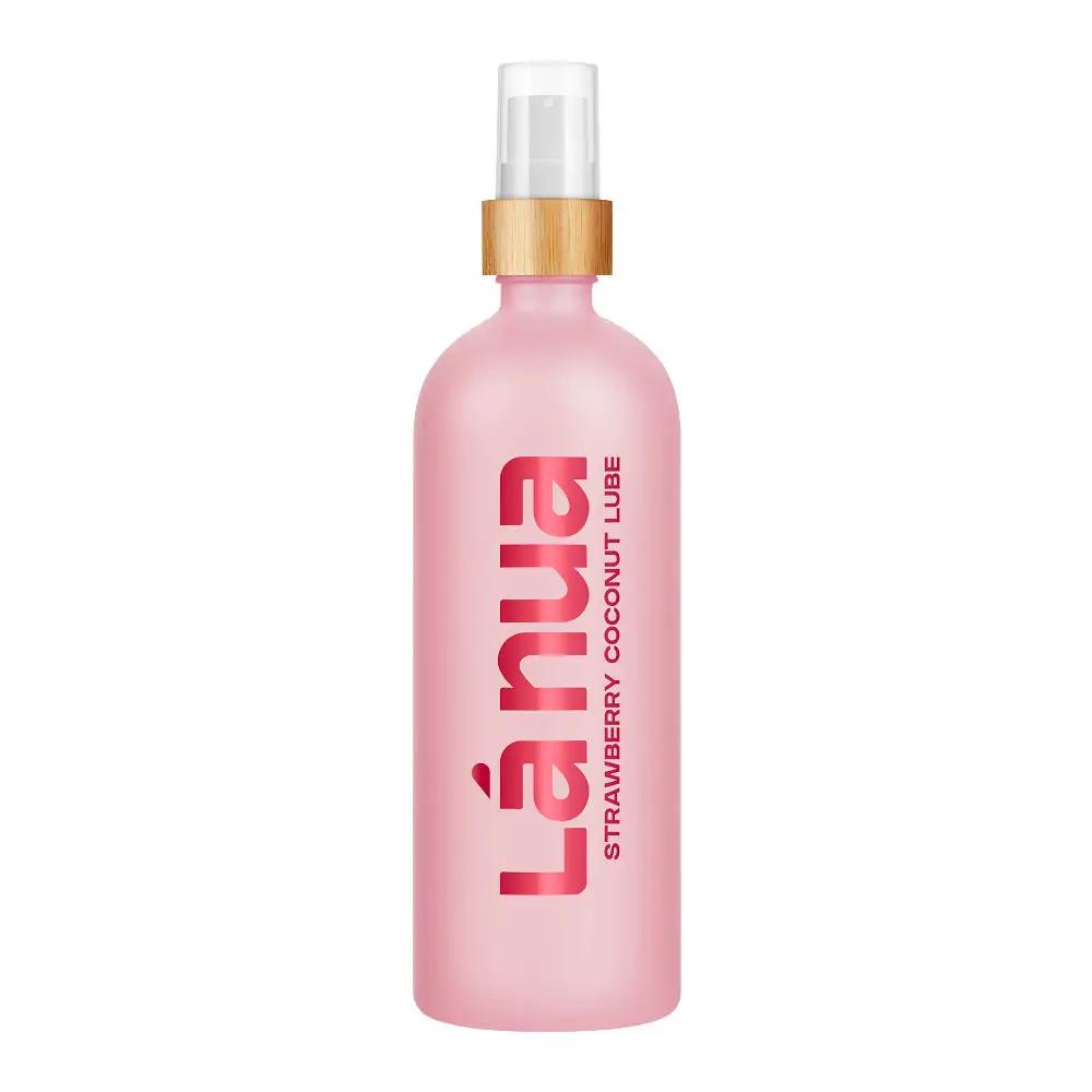 La Nua Strawberry Coconut Water-Based Lubricant 6.8 oz. by La Nua