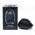 Hot Octopuss Pulse Solo Essential Rechargeable Vibrating Stroker Black by Hot Octopuss