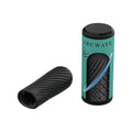 Arcwave Ghost Reversible Silicone Stroker Black by Arcwave