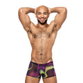 Male Power Galactic Mini Short Print S by Male Power