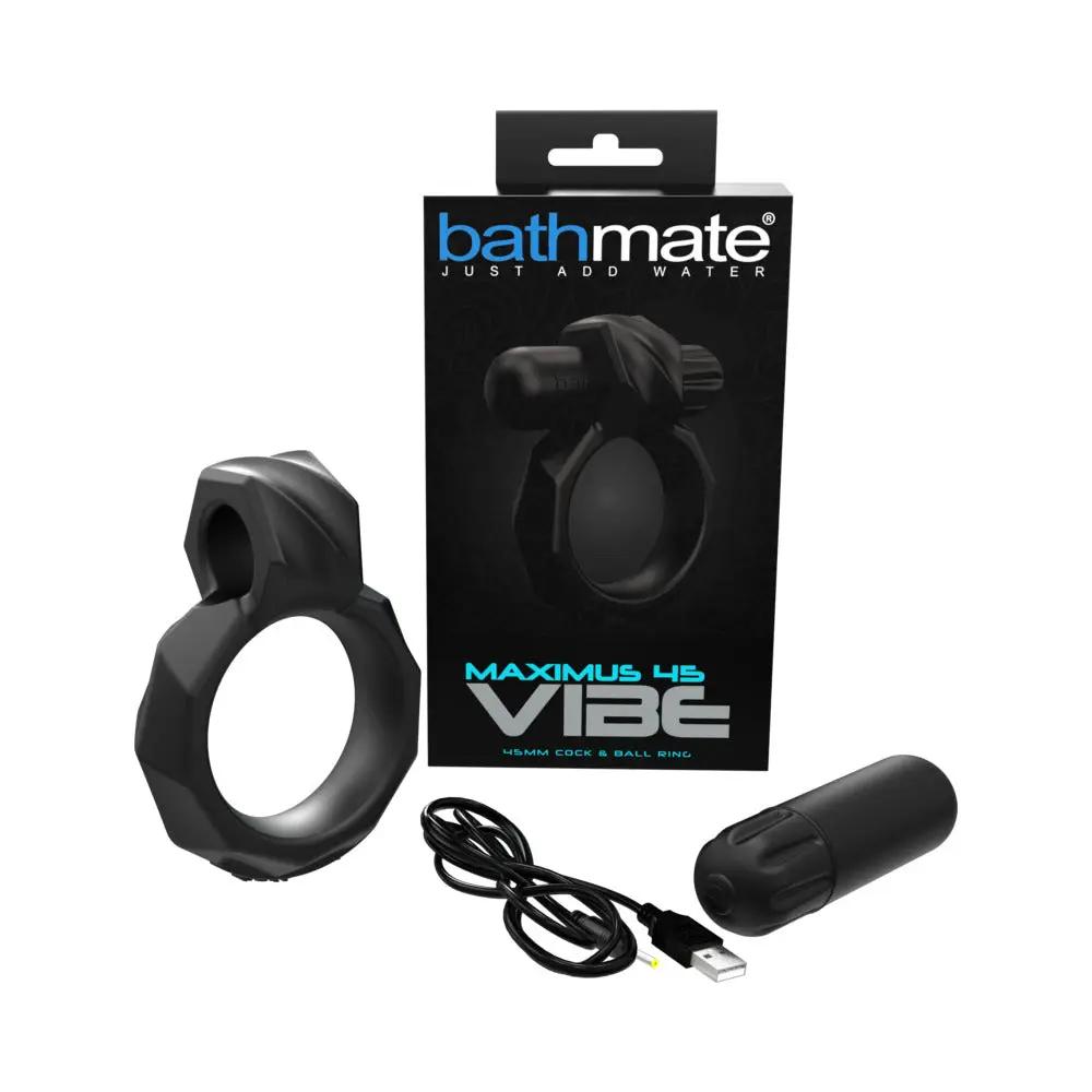 Bathmate Maximus 45 Vibrating Cock & Ball Ring by Bathmate