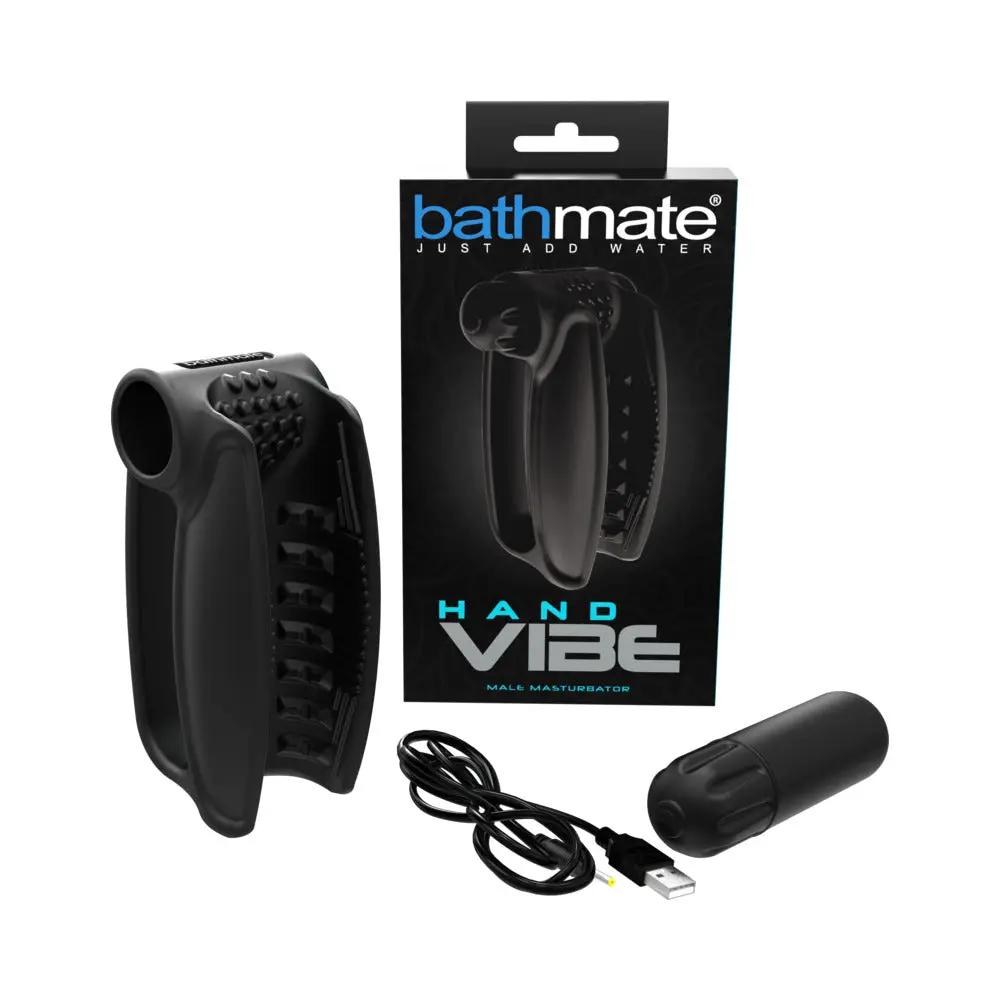 Bathmate Hand Vibe Masturbator by Bathmate