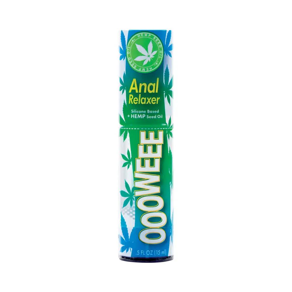 OOOWEEE .5oz Bottle by Body Action