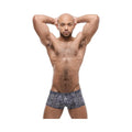 Male Power Mesmerizing Mini Short Navy S by Male Power