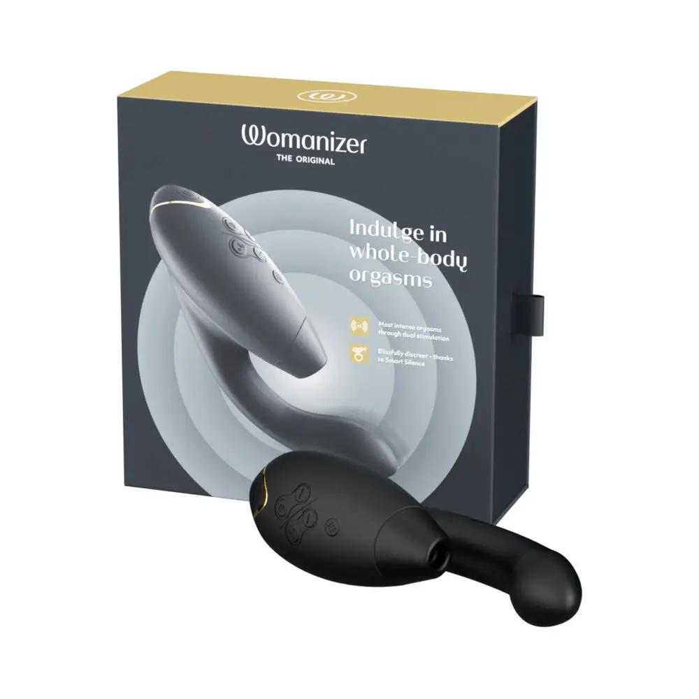 Womanizer Duo 2 Black by Womanizer