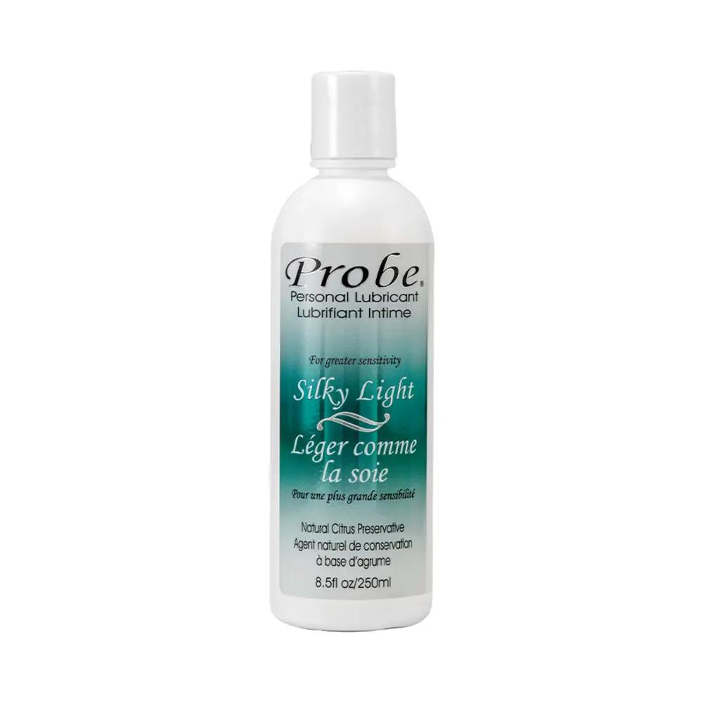 Probe Silky Light Water Based Lubricant 8.5 oz. by Probe