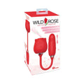 Wild Rose Suction Thruster Red by Icon Brands