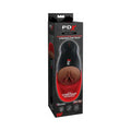 PDX Elite Fuck-O-Matic 2 Rechargeable Vibrating Suction Stroker with Silicone Pulsation Cradle by PDX Brands