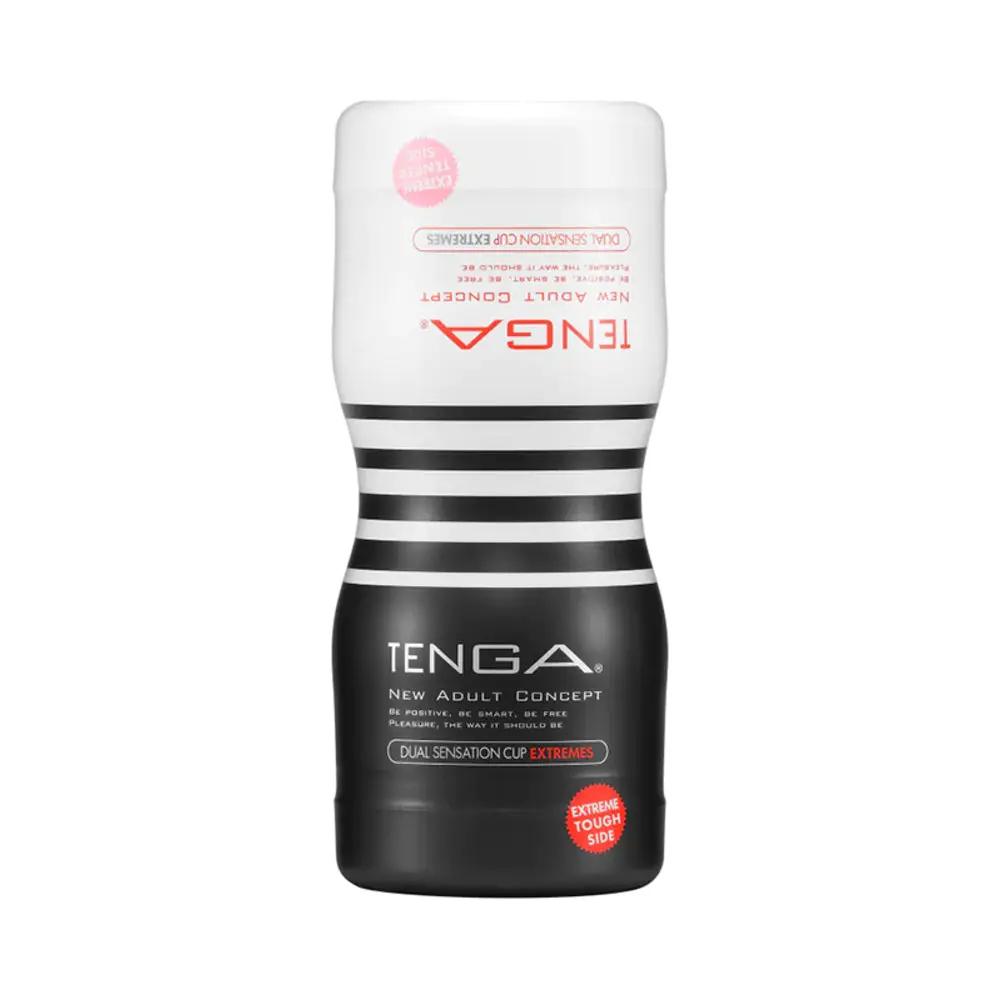 Tenga Dual Sensation Cup Extremes Stroker by Tenga