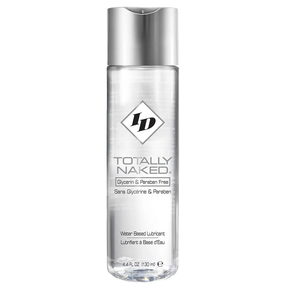ID Totally Naked Water Based Lubricant 4.4 oz. Bottle by ID Lubricants