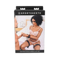 Sportsheets Saffron Adjustable Thigh & Wrist Cuff Set by Sportsheets