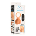 Jock 28x Vibrating Silicone Balls Large by Curve Novelties