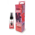 Deep AF Watermelon Flavored Deep Throat Numbing Spray 1 oz. by Little Genie