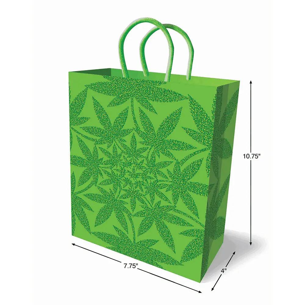Glitter Ganja Gift Bag by Little Genie