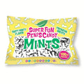 Super Fun Penis Candy Mints 3 oz. Bag by Little Genie