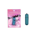 Love to Love Waouhhh Bullet Vibrator Teal Me by Lovely Planet