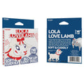 Lola Love Lamb Blow Up Sheep by Hott Products