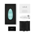 Lelo LILY 3 Rechargeable Mini Silicone Vibrator Polar Green by LELO