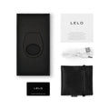 LELO TOR 3 Vibrating Cockring Black by LELO